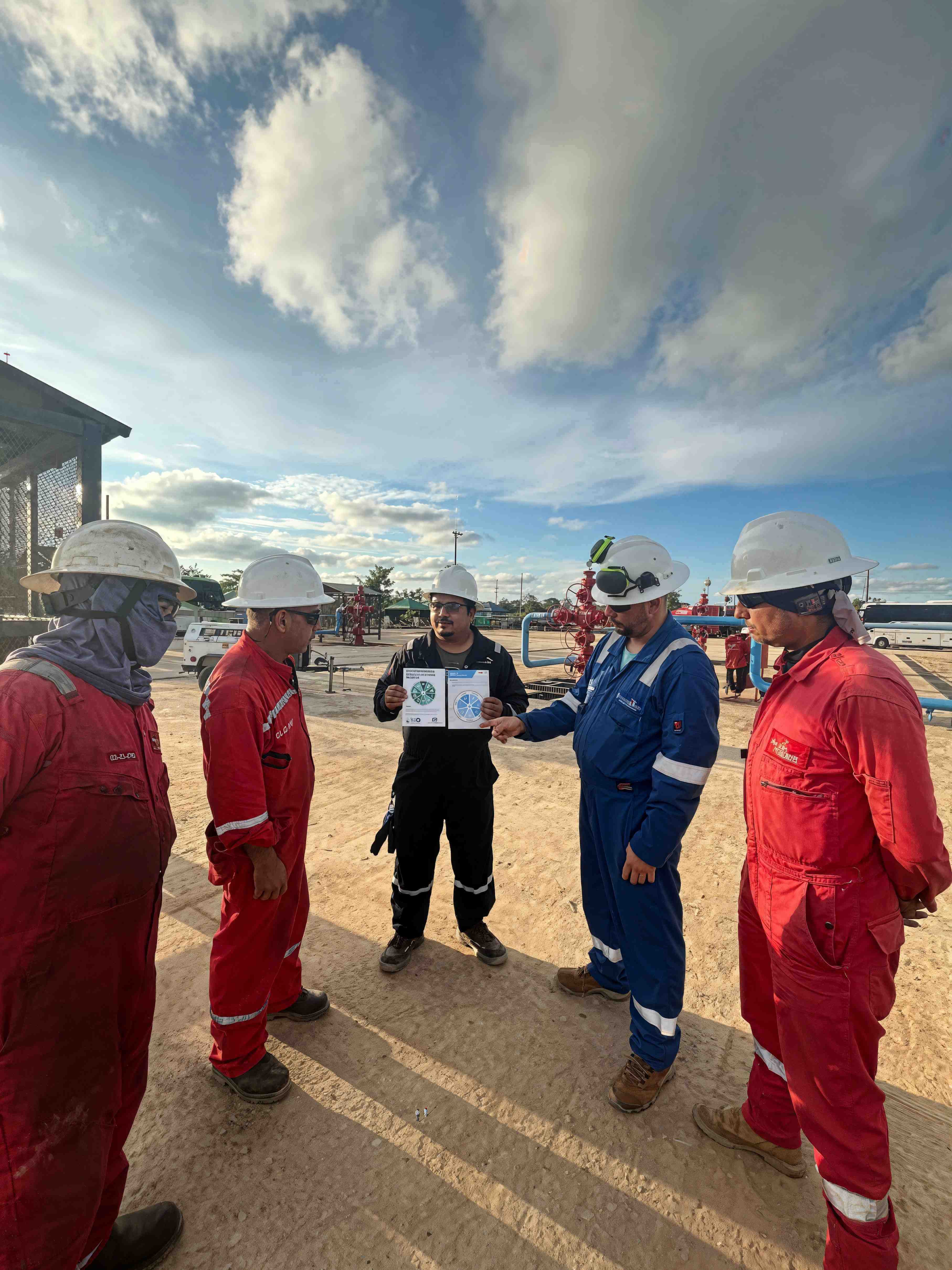 Capacitación de Personal 