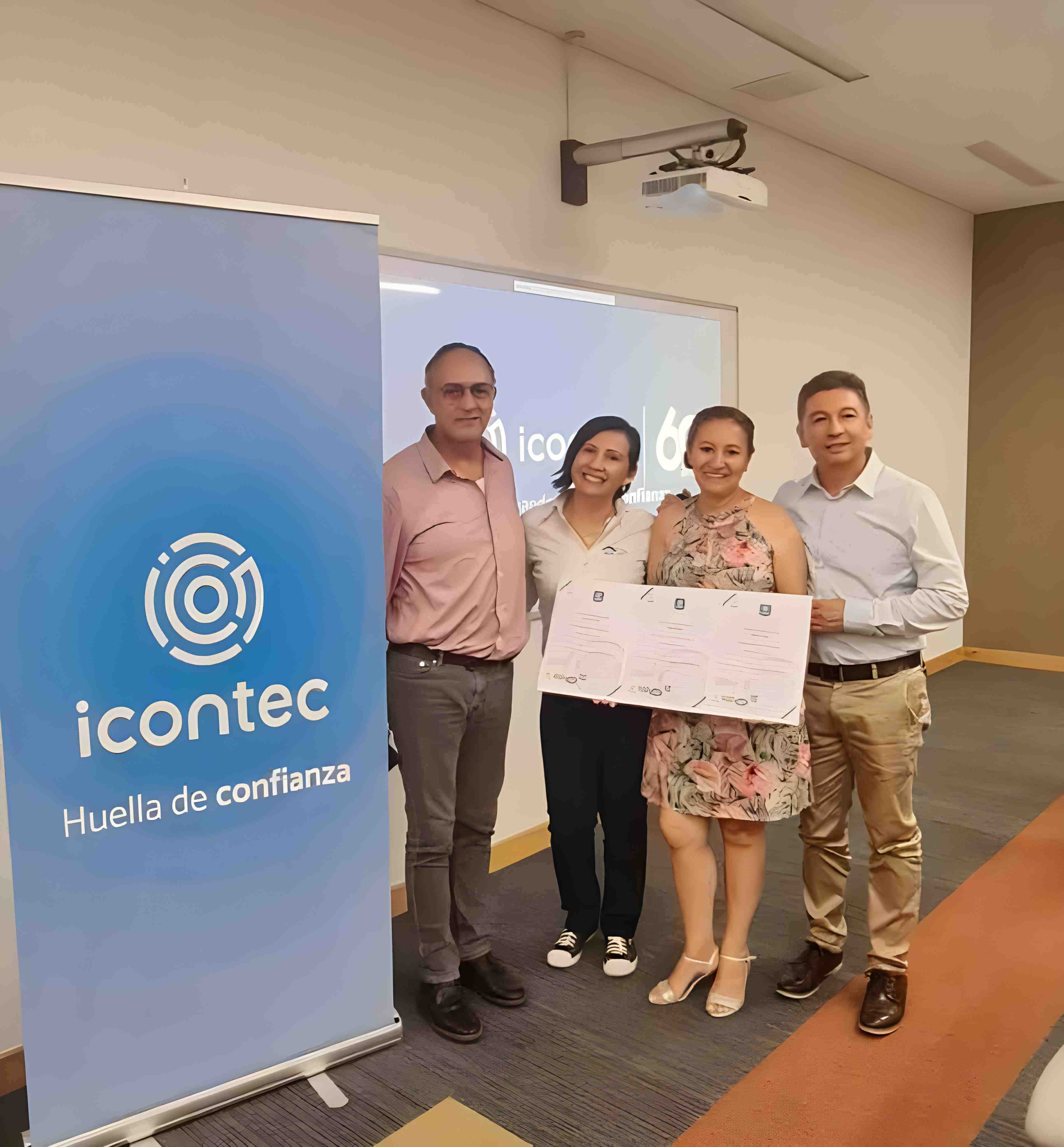 Certificaciones - Duval Ltda